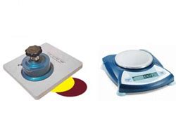 Grammage Tester Capacity Gm At Best Price In Faridabad Presto Testing Instruments