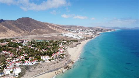 Egy hetes nyaralás a Kanári szigeteken Ft ért Irány Fuerteventura Utazómajom