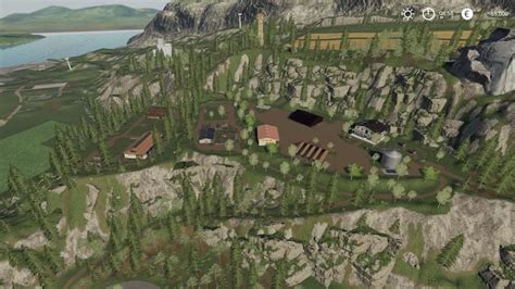 Map Berghof Felsbrunn By Mc Multifruit V1 3 Farming Simulator 22 Mod Ls22 Mod Download