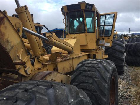 Used Tigercat G Turners Trucks Machinery For Sale