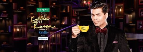 Koffee with karan is a talk show on star world india, hosted by film producer and director karan johar. What's inside the Koffee hamper? Karan Johar FINALLY ...