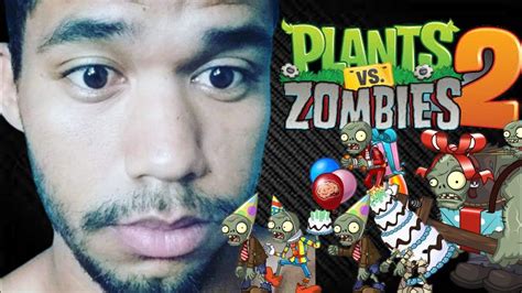 Plants Vs Zombies 2 Youtube