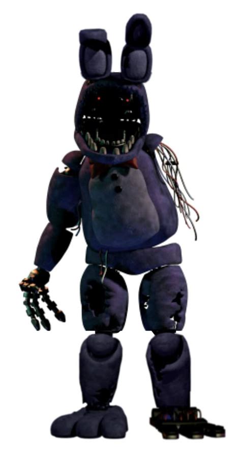 Withered Bonnieold Bonnie Wiki Fnaf Amino Español Amino