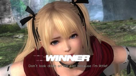 Dead Or Alive 5 Last Round Arcade Part 478 Marie Rose Youtube