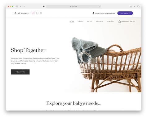 35 Beautiful Ecommerce Websites For Your Inspiration 2023 Techblog