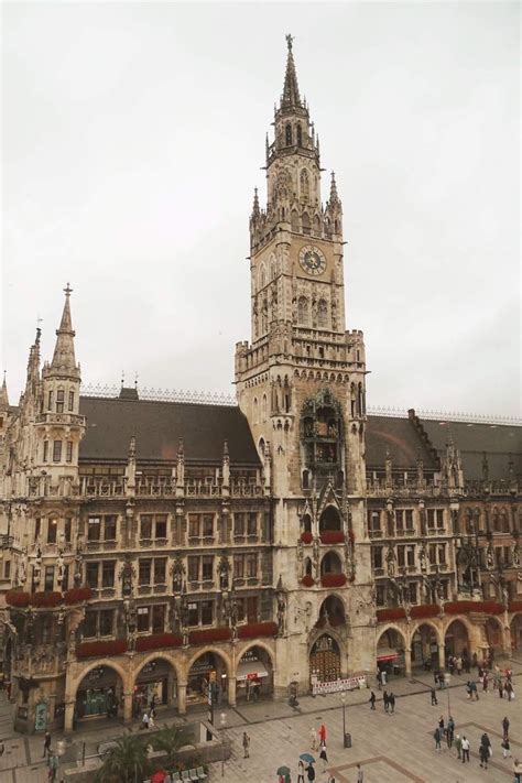 Top Things To Do In Munich Germany Where Goes Rose Cities In Germany Munich Travel