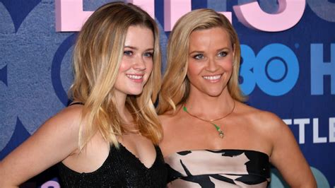 Reese Witherspoon On Whether Look Alike Daughter Ava Phillippe Will Make A Big Little Lies