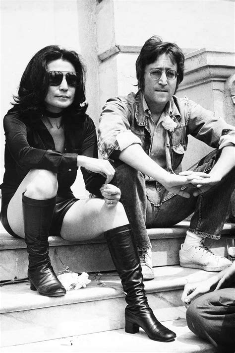John Lennon And Yoko Onos Relationship A Look Back