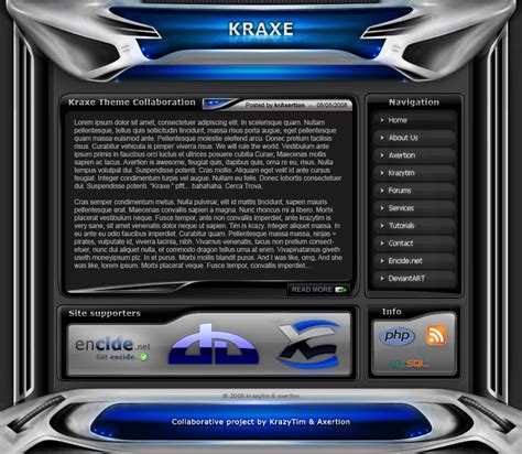 Kraxe Collaboration By Axertion On Deviantart