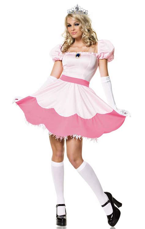Princess Peach Costume N8540