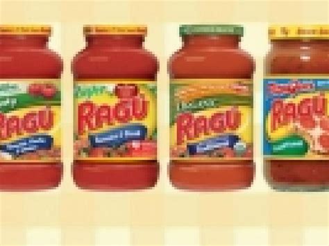 Unilever Selling Ragu Bertolli Sauces To Japanese Company Ad Age