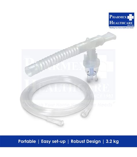 Devilbiss Pulmo Aide Compressor Nebulizer System Aerosol Therapy