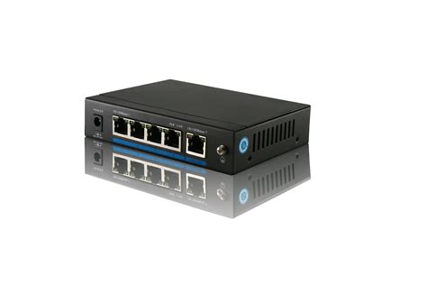 10100mbps 41 Port 65w In Ethernet Poe Switch China Poe And Poe