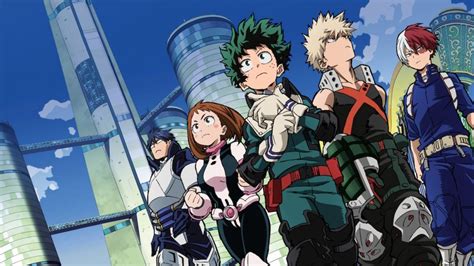 Последние твиты от my hero academia (@mhaofficial). The 5 best and 5 worst My Hero Academia characters