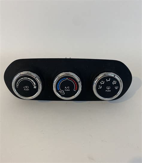 2015 2016 2017 Jeep Renegade Ac Heater Temperature Control Switch Oem