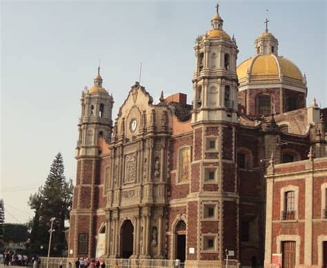 Hotels near provincial history museum. The Basilica of Our Lady of Guadalupe | Inside Mexico