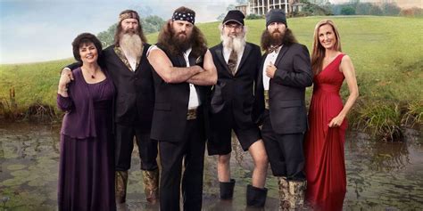 How The Duck Dynasty Clan Feels About The Surprise Reveal Phil
