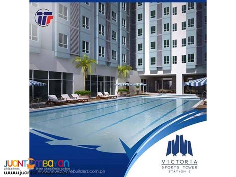 Most Affordable Condominiumaccessible Victoria Sports Tower 2