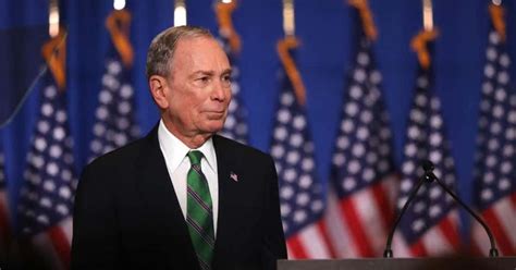 Michael Bloomberg Gives 100 Million To Help Historically Black Med