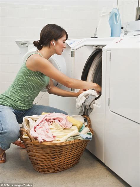 how to wash clothes the ultimate guide to cleaning everything daily mail online