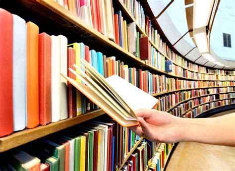 ¿cuáles Fueron Los Libros Más Prestados En Las Bibliotecas Españolas En