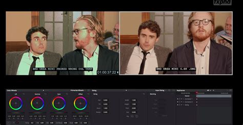 Review Warren Eagles Blackmagic Resolve Training Postperspective