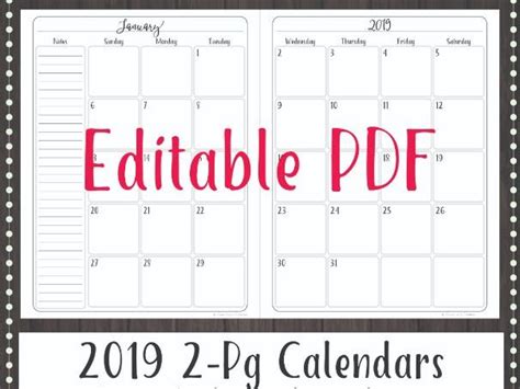 Free printable calendars 8 calendar styles for any need in pdf format. Free Editable Weekly 2021 Calendar / Free Blank Printable ...