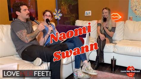 naomi swann flirty feet ep 1 youtube