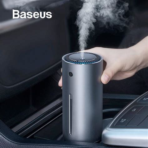 We know this is supposed to be about the best home air purifiers in malaysia, but hey — it doesn't make sense to purify the air at home only to suffer stale. 2020 Baseus Car Air Purifier Humidifier Aluminium Alloy ...