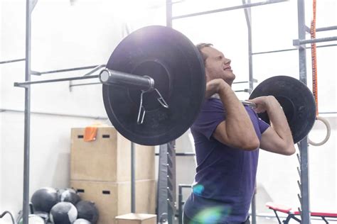 How To Improve Your Front Rack Position And Front Squat Like A Boss