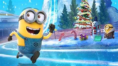 Despicable Me Minion Rush Winter Holiday 2020 Version 760 Youtube