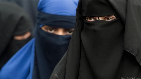 ¿burka Hiyab O Niqab Aprenda A Diferenciar Los Velos Islámicos Dw 28072020