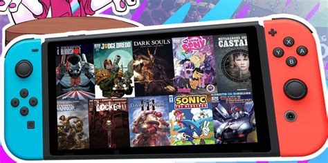 nintendo switch how to read comics on the console