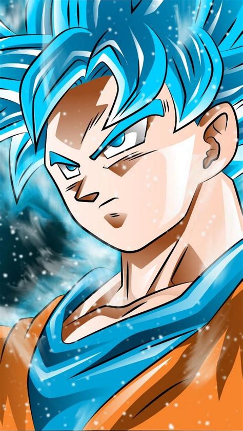 Goku es uno de los primeros héroes que conocimos cuando éramos niños, todos en algún momento lo conocimos y disfrutamos de al menos una de sus otra de las imágenes de goku que de seguro se quedó grabada en tu mente y que frases.top trajo para ti, es la de goku ozaru, una de sus formas. iPhone 8 Wallpaper Goku SSJ Blue | 2020 3D iPhone Wallpaper