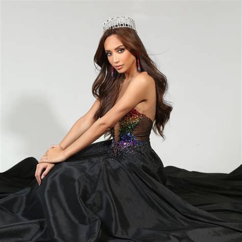 Kataluna Enriquez The First Out Trans Miss America Contestant Reflects On Her Cinderella