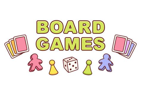 Board Games Illustrations Royalty Free Vector Graphics And Clip Art Istock