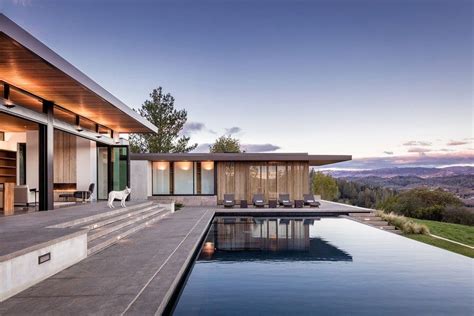 With over 35 years of experience in the industry, we've sold thousands of home plans to proud customers in all 50 states and across canada. Family Compound in California Defined by a Perfect Indoor Outdoor Experience