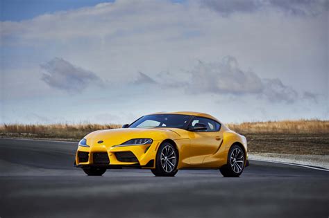 2021 Toyota Supra Review Your Choice Way