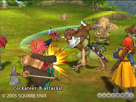 Dragon Quest Viii Journey Of The Cursed King Review Gamespot
