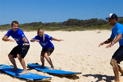 Learn To Surf Group Surfing Lesson 2 Hours Byron Bay Adrenaline