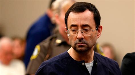 larry nassar usa gymnastics ok d cover stories for ex team doctor sports illustrated