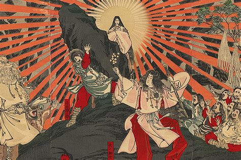 9 Japanese Gods And Goddesses Everyone Should Learn About