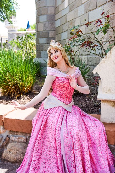 Princess Aurora Disney World