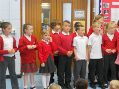 Gillibrands Choir Gillibrand Primary School