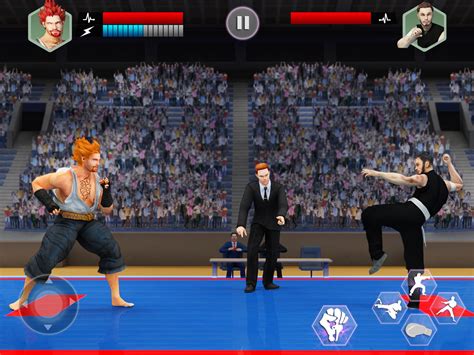 Kung Fu Fight King Pro Real Karate Fighting Game Apk For Android Download