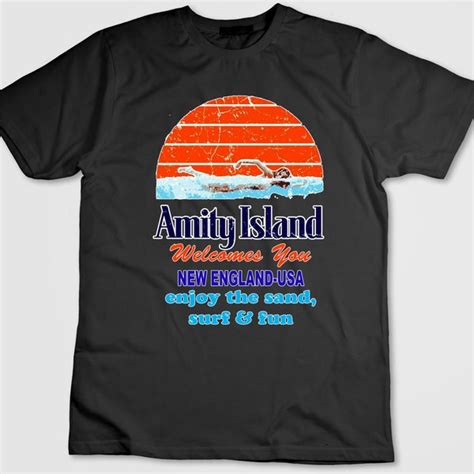 Amity Island Etsy