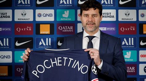 Psg New Coach  'Any big player is welcome at PSG' Pochettino responds