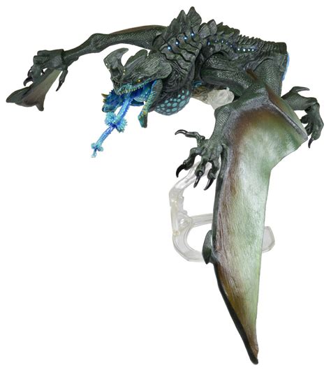 Plus, in the comics, godzilla tanked an indirect hit from a meteor that caused a mass extinction event. NECA Pacific Rim Flying Kaiju Otachi Action Figure ...