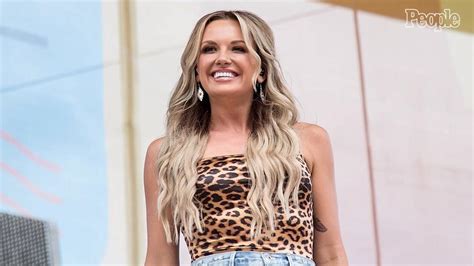 Carly Pearce Breaks Her Silence On Divorce From Michael Ray I Did