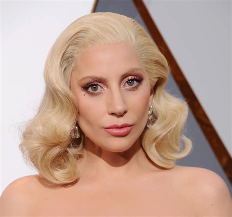 Lady Gaga Just Got Glasses And She Looks Unrecognizable